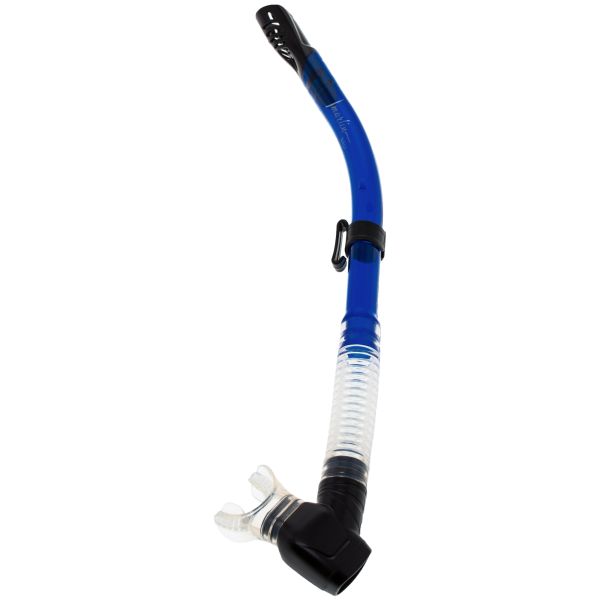 Snorkel Marlin BALI Royal blue/Black/Clear