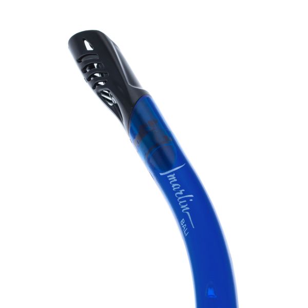 Snorkel Marlin BALI Royal blue/Black/Clear