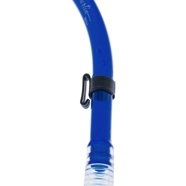 Tubo Marlin BALI Azul real/Negro/Transparente