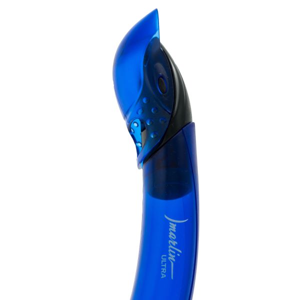 Marlin Ultra Blue Snorkel