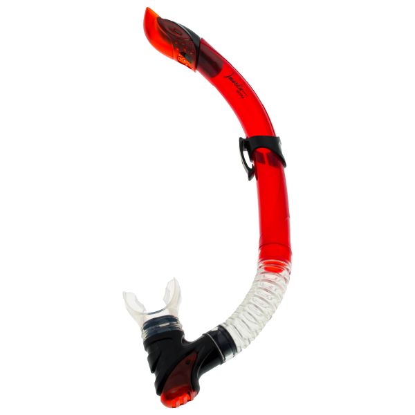 Marlin Ultra Red Diving Snorkel