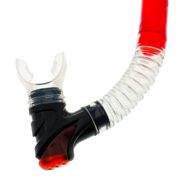 Marlin Ultra Red Diving Snorkel