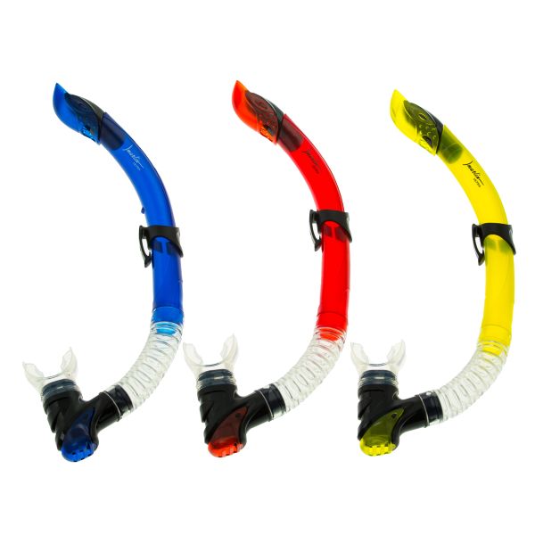 Marlin Ultra Red Diving Snorkel