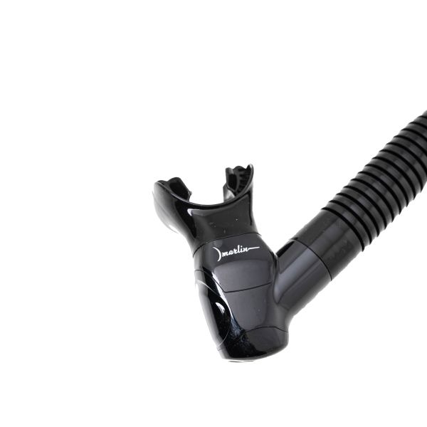 Marlin Wave Black Snorkel