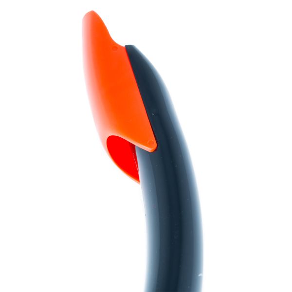 Marlin Wave Black/orange Diving Snorkel