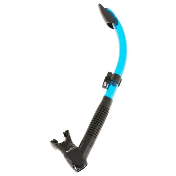 Marlin Wave Light Blue Diving Snorkel