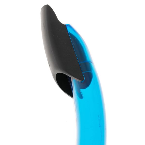 Marlin Wave Light Blue Diving Snorkel