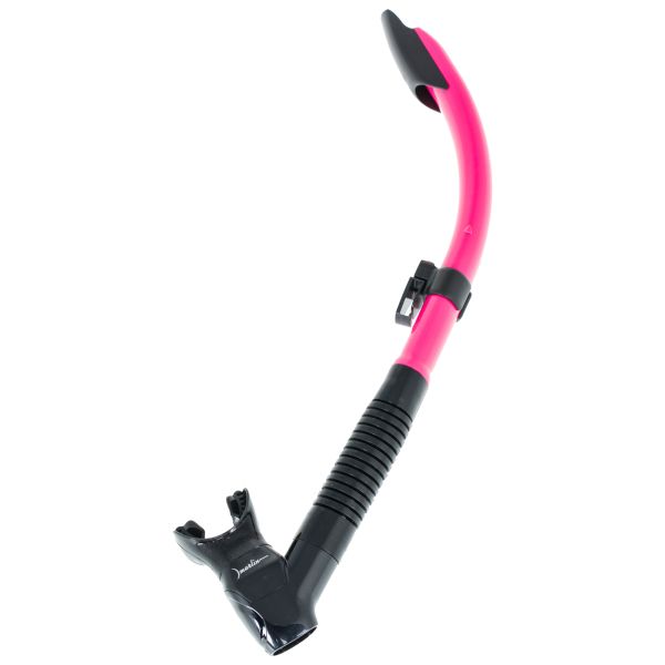 Marlin Wave Pink Snorkel