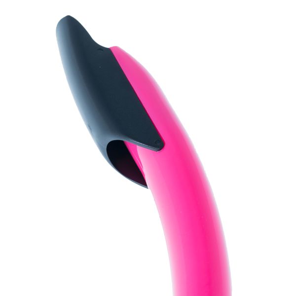 Marlin Wave Pink Snorkel