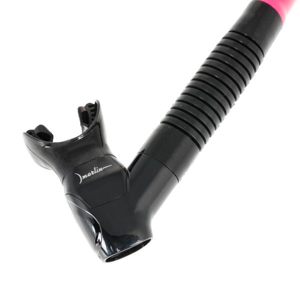 Marlin Wave Pink Snorkel