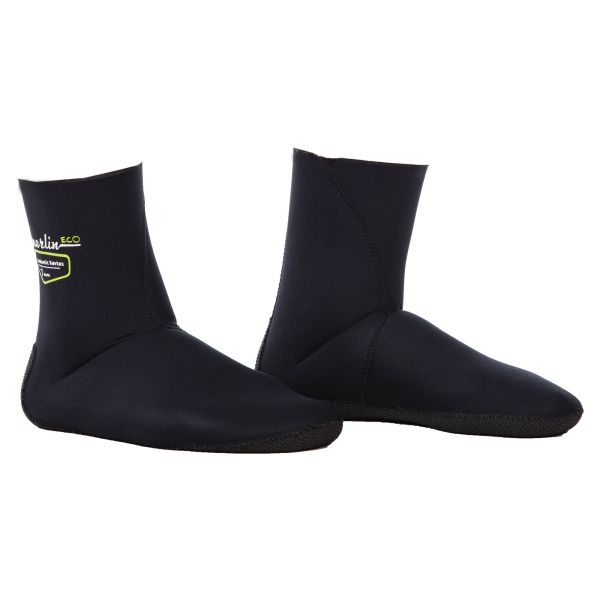 Calcetines Marlin ANATOMIC KEVTEX ECO 9 mm Negro