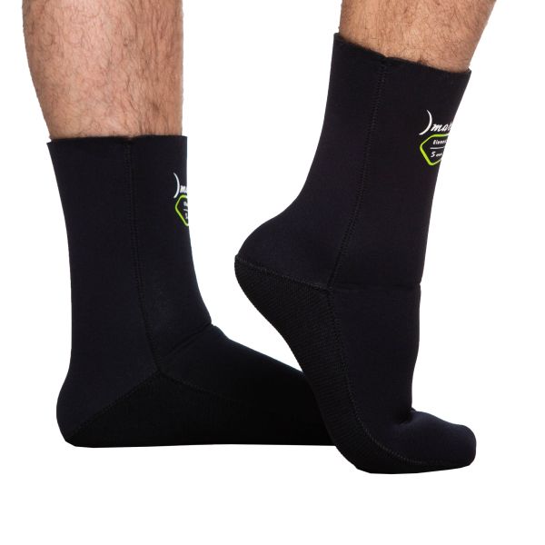 Socks Marlin ELEMENT 5 mm Black