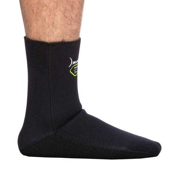 Socks Marlin ELEMENT 5 mm Black