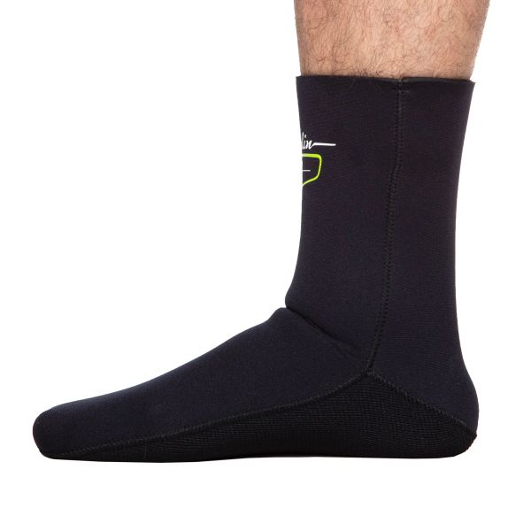 Socks Marlin ELEMENT 5 mm Black