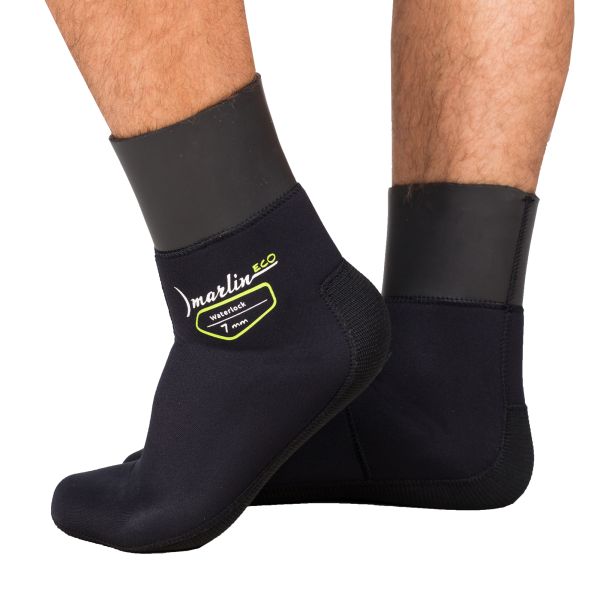 Socks Marlin WATERLOCK ECO 5 mm Black