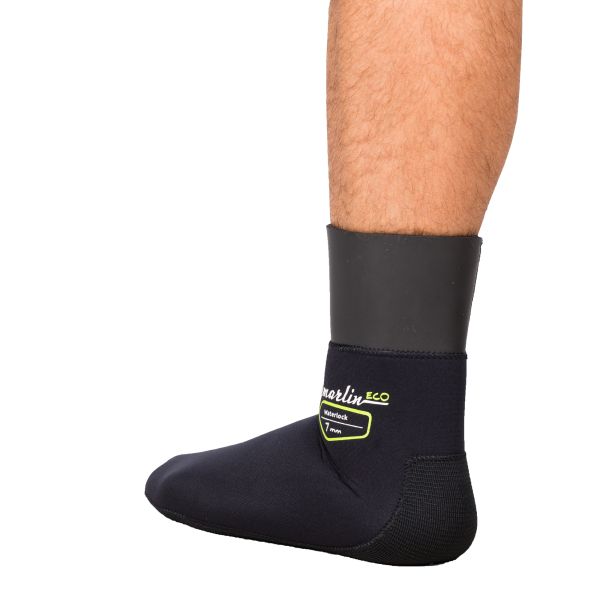 Socks Marlin WATERLOCK ECO 5 mm Black