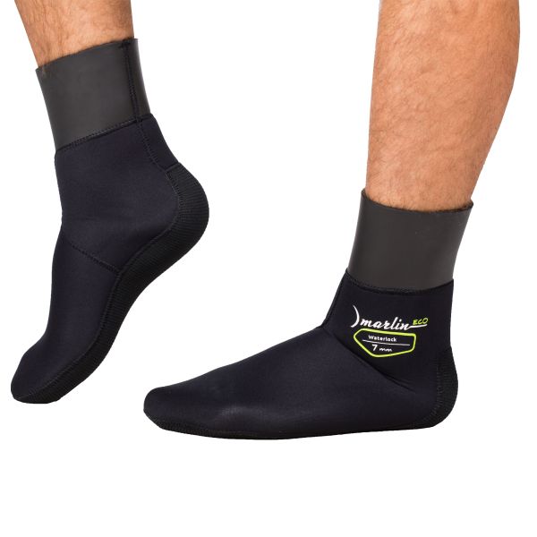 Socks Marlin WATERLOCK ECO 5 mm Black