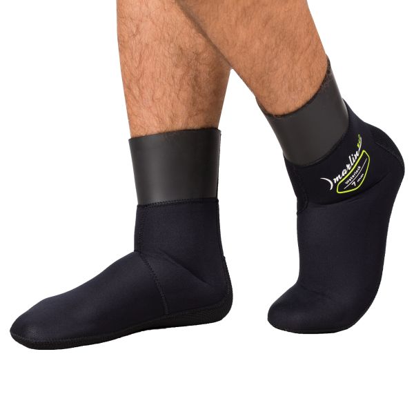 Socks Marlin WATERLOCK ECO 5 mm Black