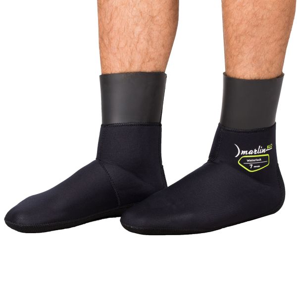 Socks Marlin WATERLOCK ECO 5 mm Black