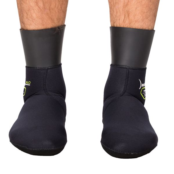 Socks Marlin WATERLOCK ECO 5 mm Black