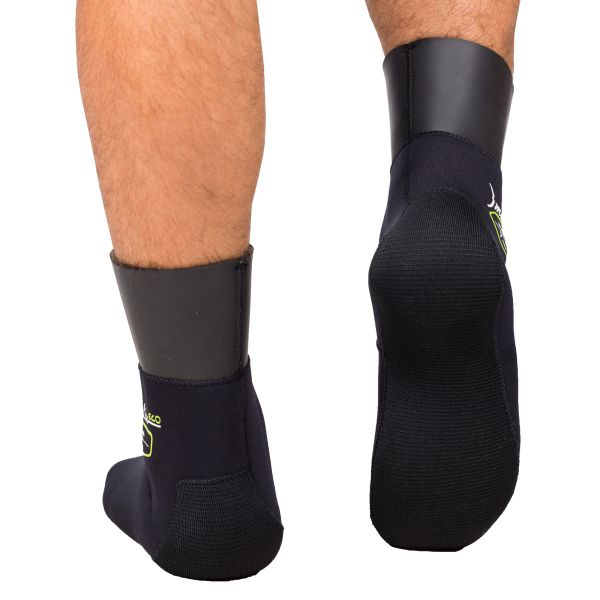 Socks Marlin WATERLOCK ECO 5 mm Black