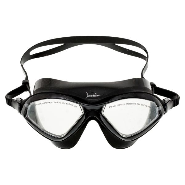 Очки для плавания Marlin Swim Black