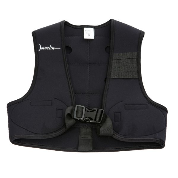 Жилет вантажний Marlin VEST 5 мм Black