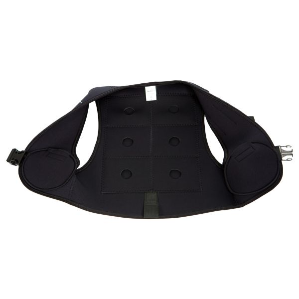 Жилет грузовой Marlin VEST 5 мм Black