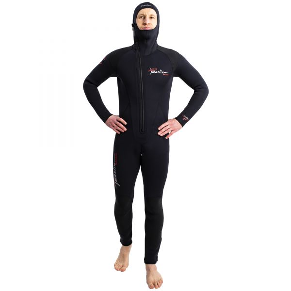 Wetsuit Marlin SAFARI 5 mm black