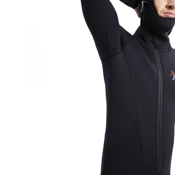 Wetsuit Marlin SAFARI 7 mm black