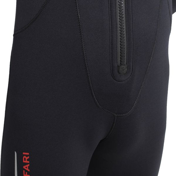 Wetsuit Marlin SAFARI 7 mm black