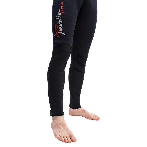 Wetsuit Marlin SAFARI 7 mm black