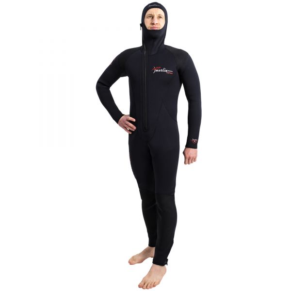 Wetsuit Marlin SAFARI 7 mm black