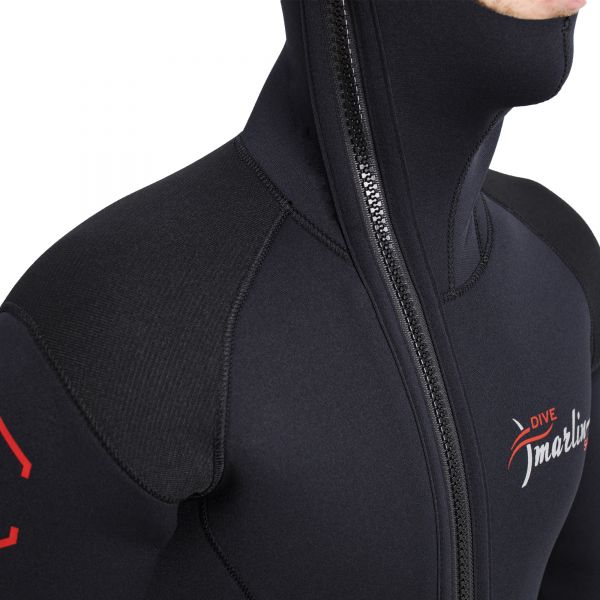 Wetsuit Marlin SAFARI 5 mm black