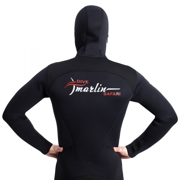 Wetsuit Marlin SAFARI 5 mm black