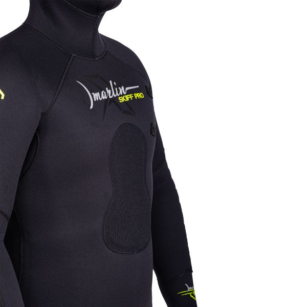 Wetsuit Marlin SKIFF PRO 5 mm Black