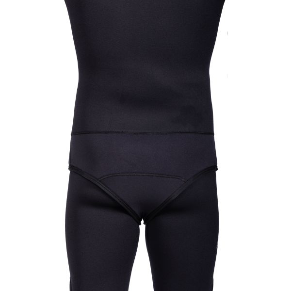 Traje de neopreno Marlin SKIFF PRO 5 mm Negro