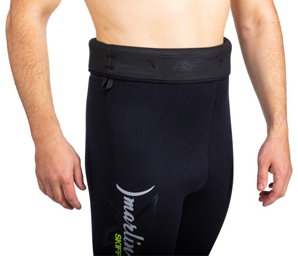 Traje de neopreno Marlin SKIFF PRO 5 mm Negro