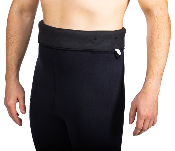 Traje de neopreno Marlin SKIFF PRO 5 mm Negro