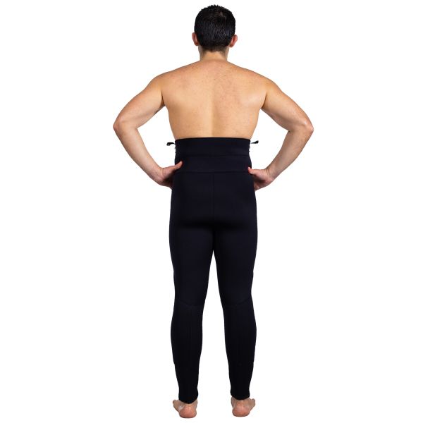 Traje de neopreno Marlin SKIFF PRO 5 mm Negro