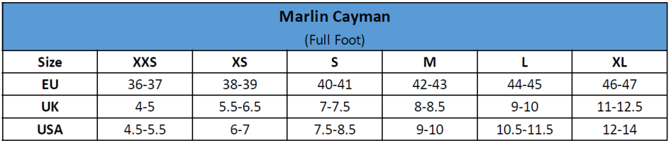 size_chart